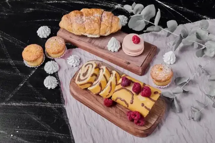 Esküvői desszert