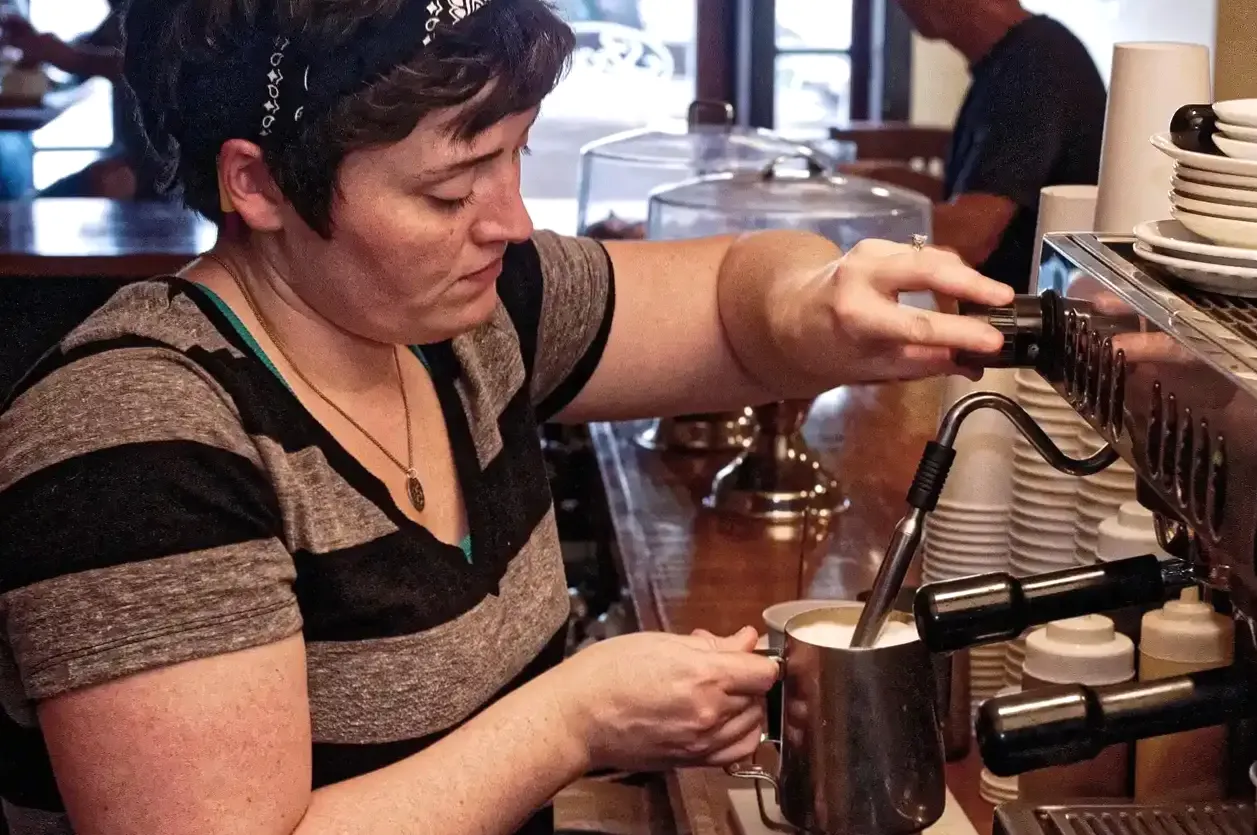 Etióp espresso