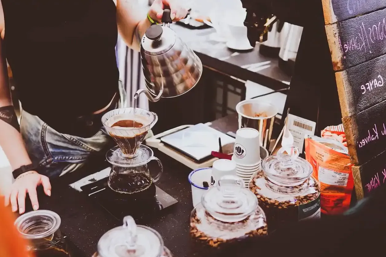 Barista tanfolyam